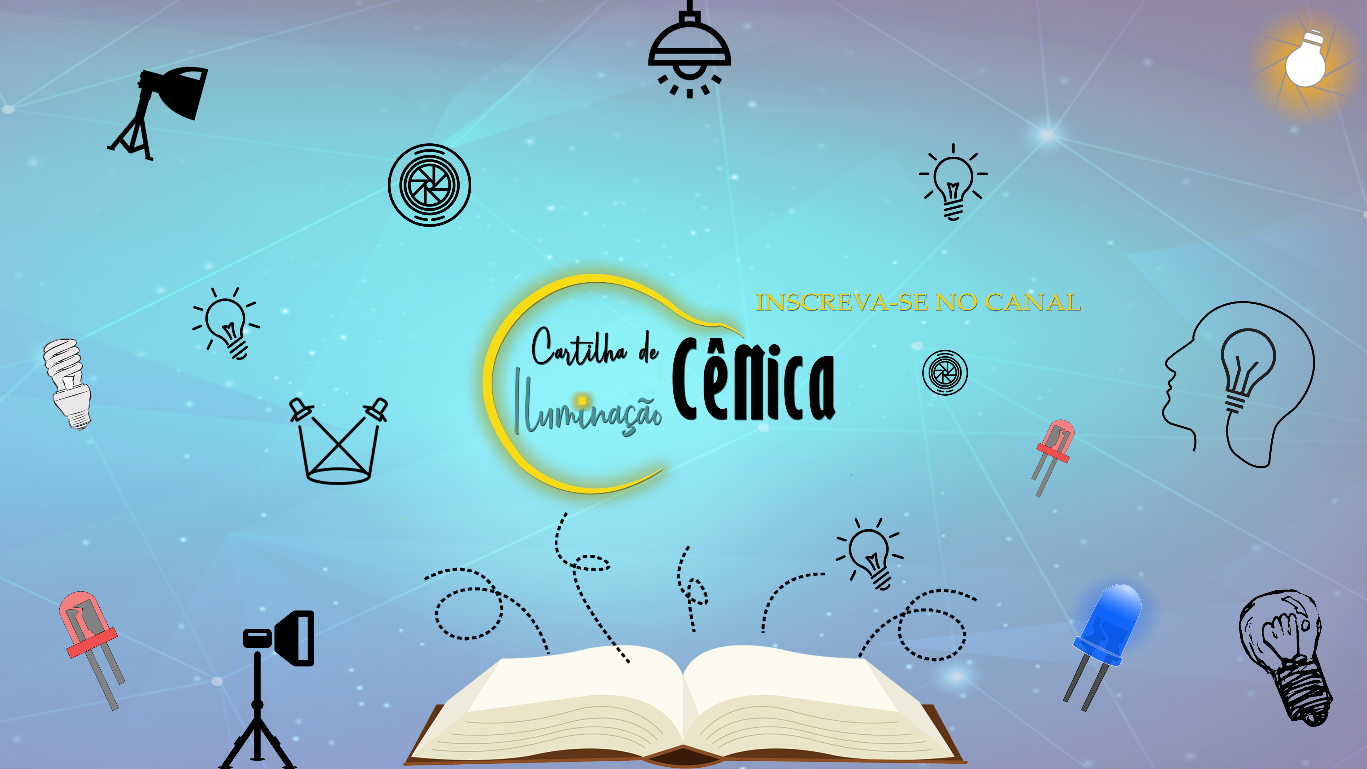 Cartilha de Iluminação Cênica: o projeto