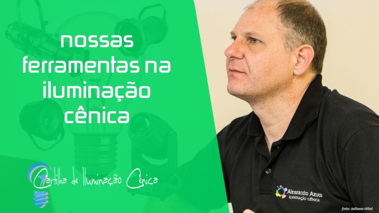 iluminação cênica