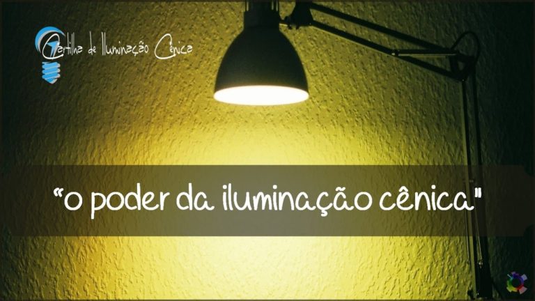 Iluminação Cênica