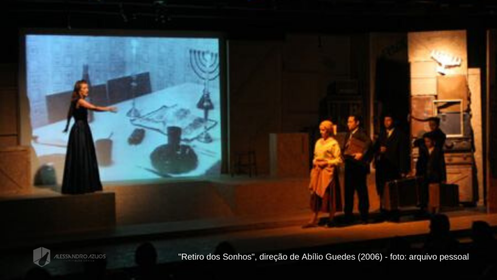 Iluminação Cênica