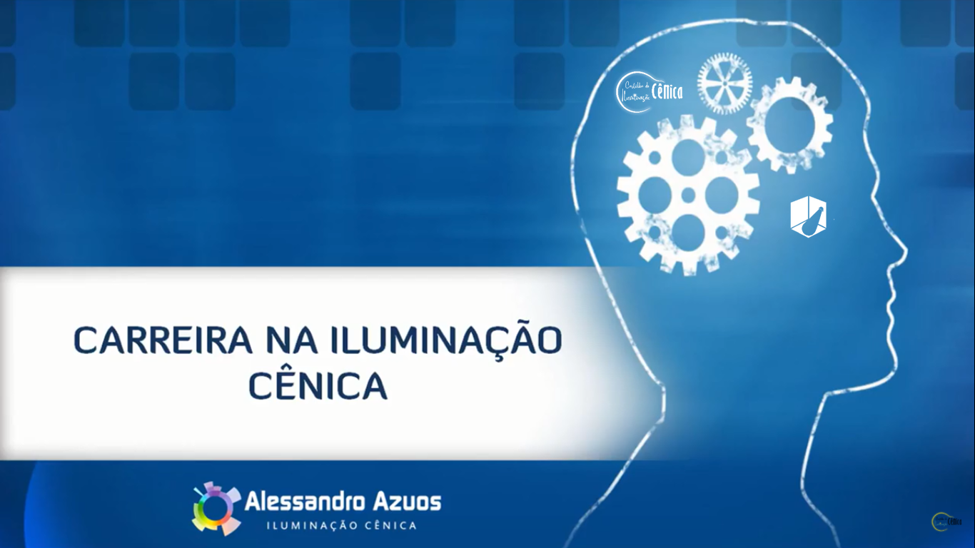 Iluminação Cênica Alessandro Azuos