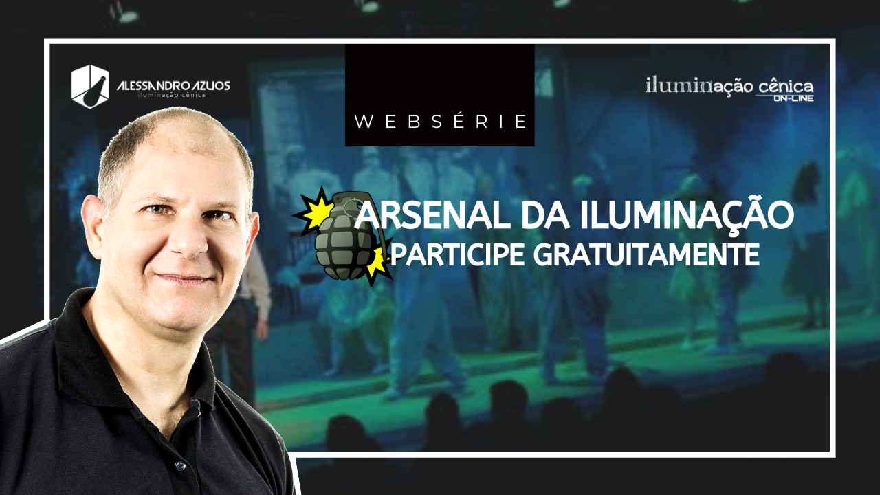 Websérie ARSENAL DA ILUMINAÇÃO