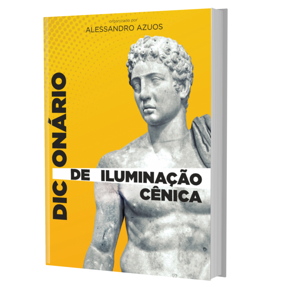 Iluminação cênica online Alessandro Azuos