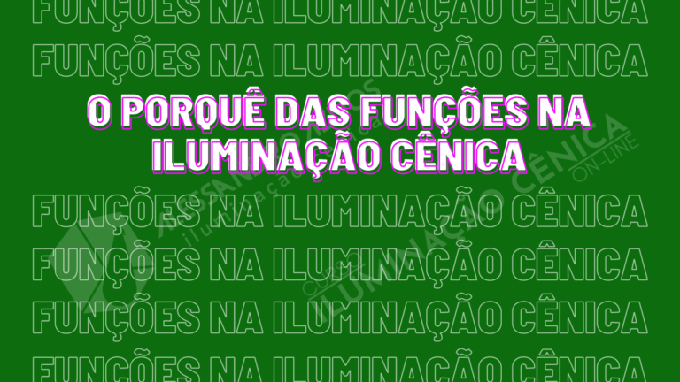 Iluminação cênica online Alessandro Azuos