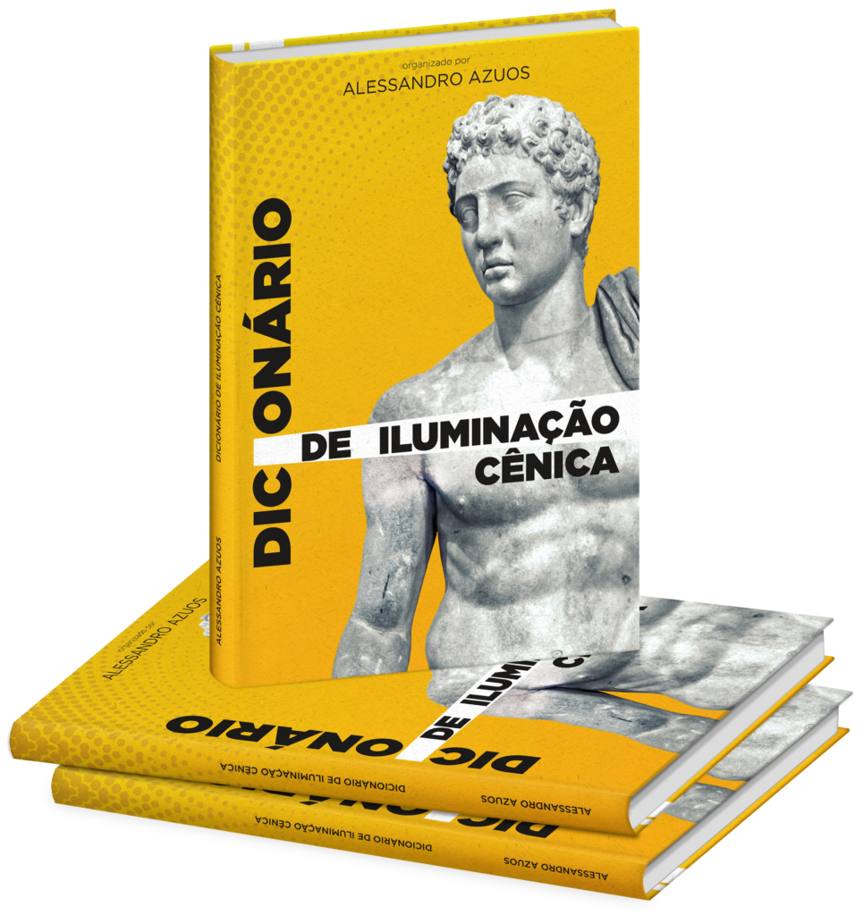 Iluminação cênica online Alessandro Azuos