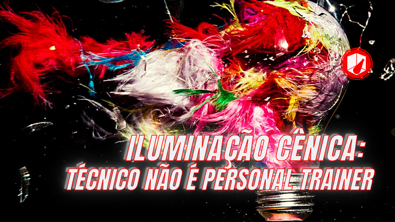 Iluminação cênica online Alessandro Azuos