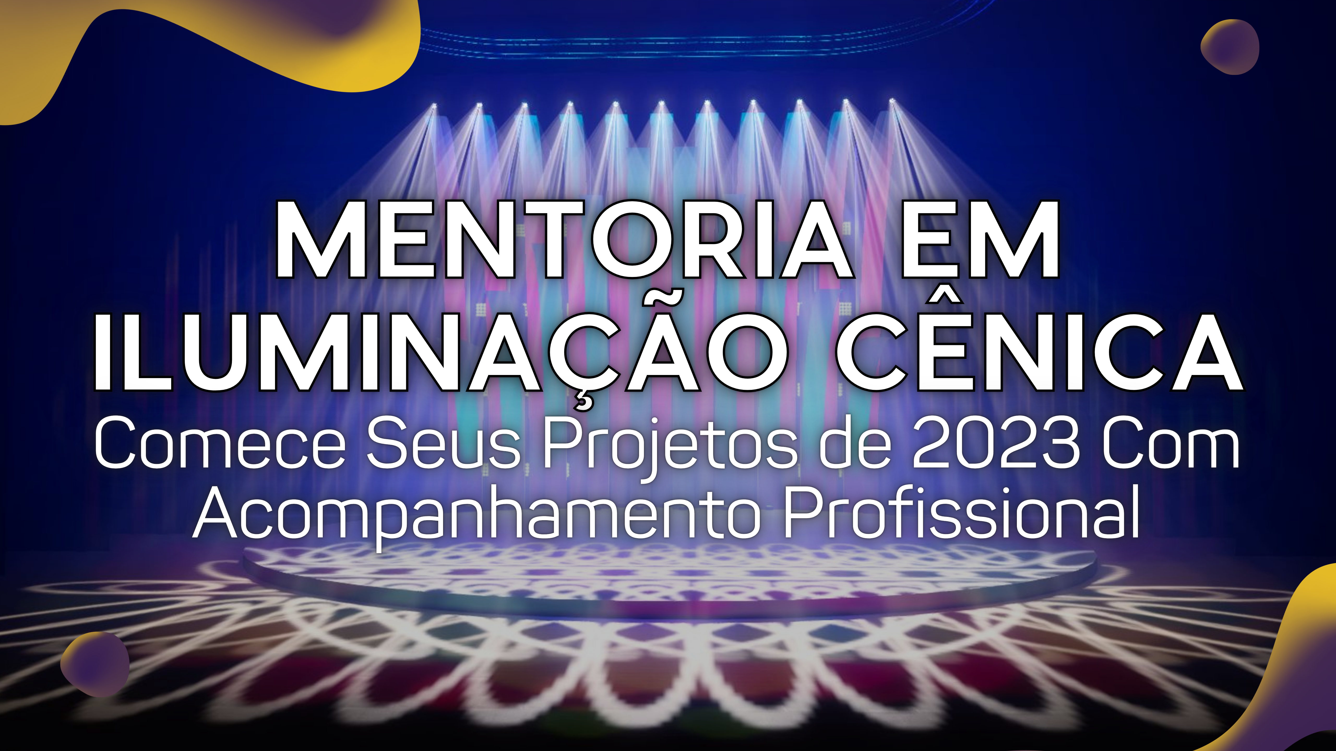 Iluminação Cênica: Convite Para Profissionais