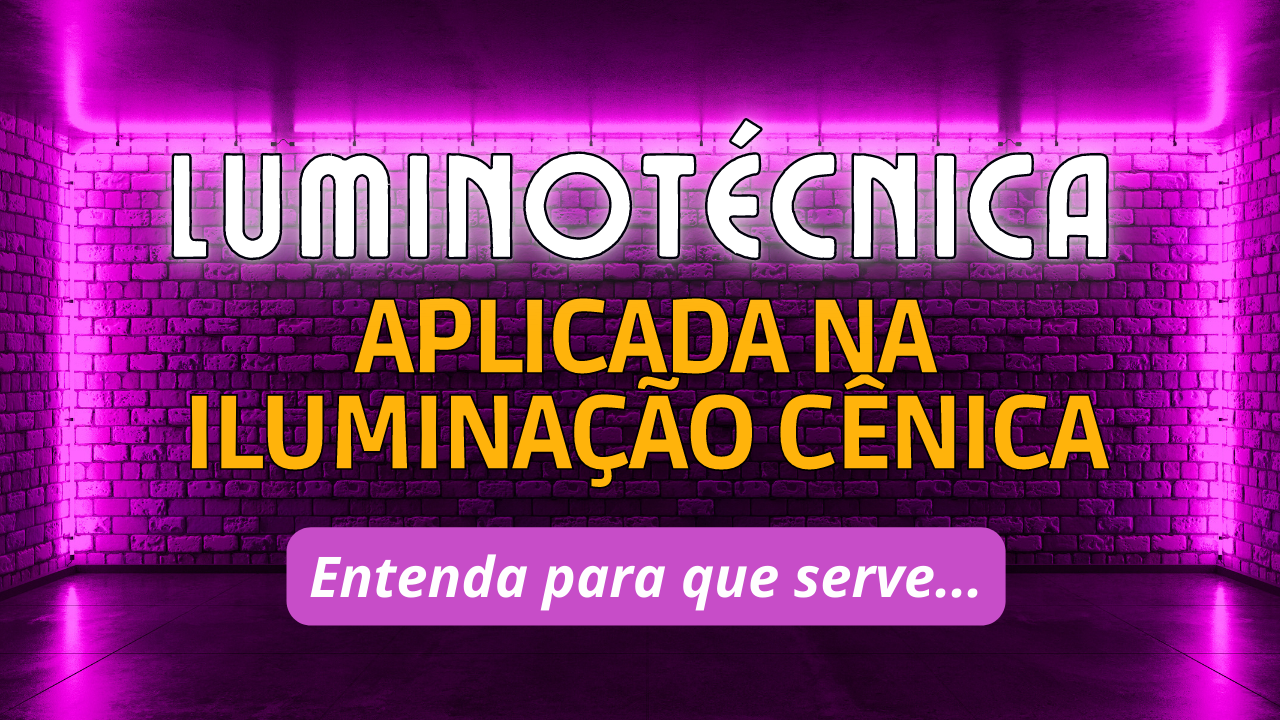 Iluminação cênica online Alessandro Azuos