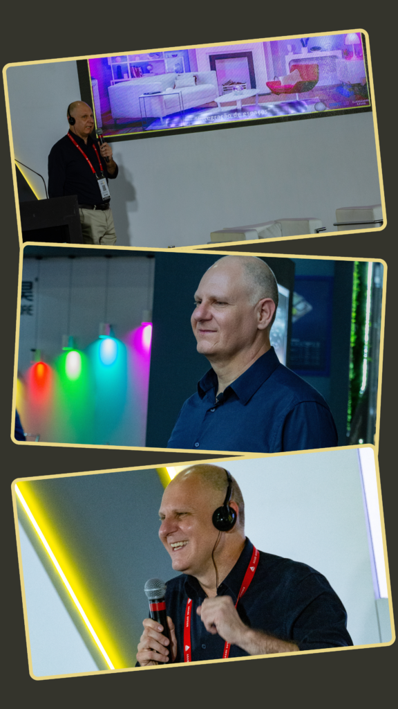 ALESSANDRO AZUOS - PALESTRAS ILUMINAÇÃO CÊNICA