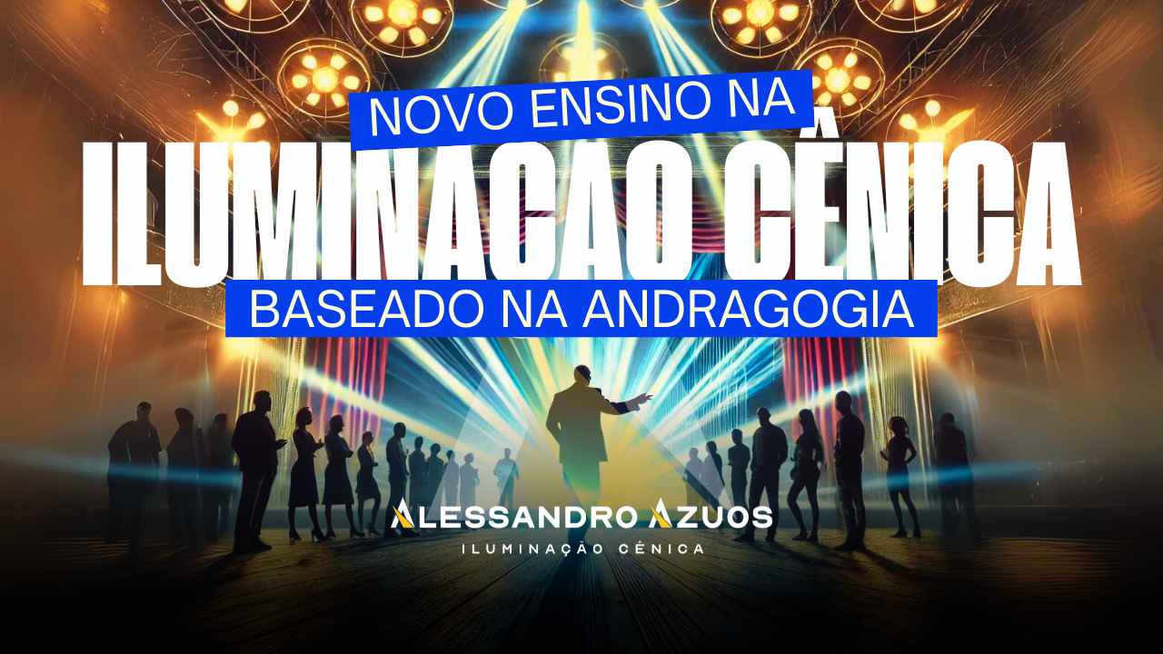 Iluminação Cênica: Uma Nova Metodologia