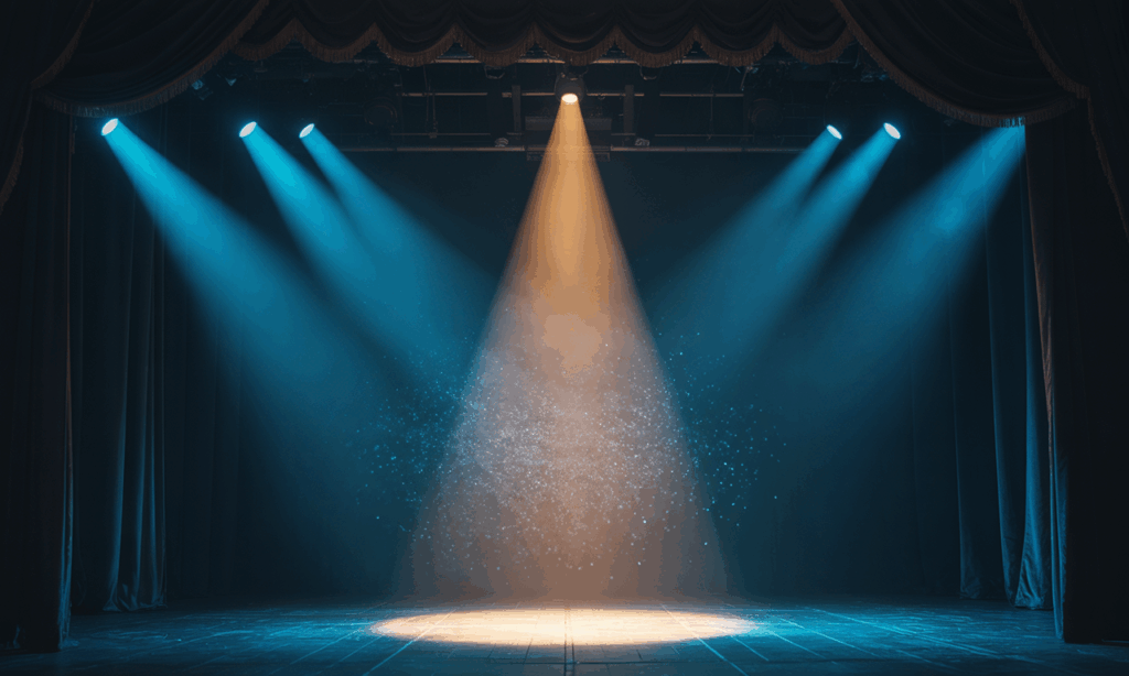 ILUMINAÇÃO CÊNICA ALESSANDRO AZUOS - PROJETOS DE ILUMINAÇÃO PROFISSIONAL