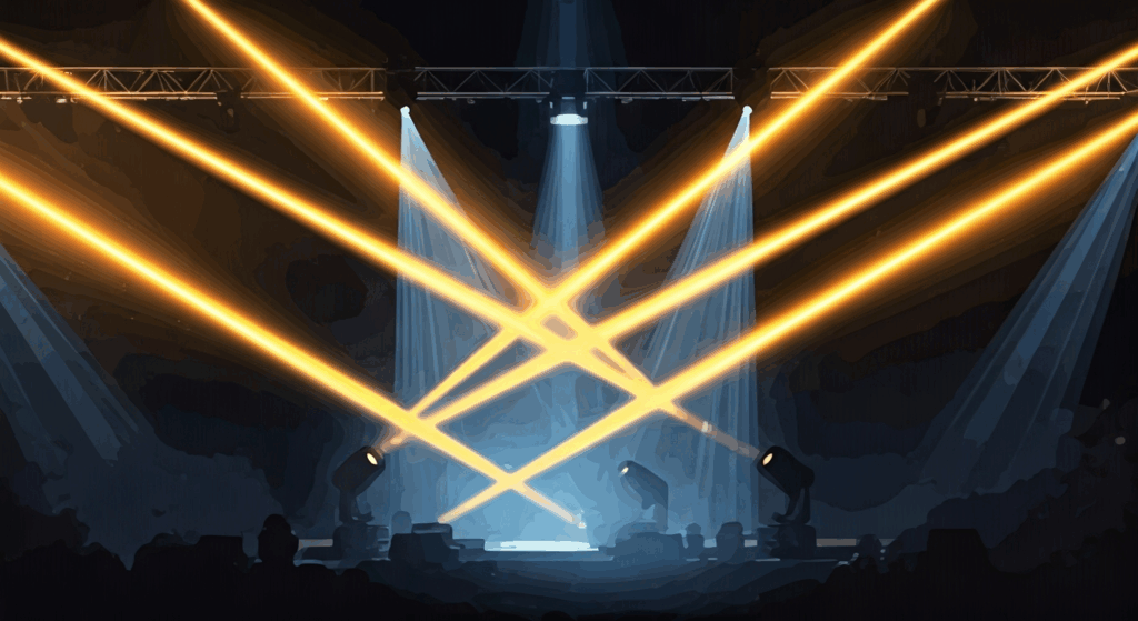 ILUMINAÇÃO CÊNICA ALESSANDRO AZUOS - PROJETOS DE ILUMINAÇÃO PROFISSIONAL