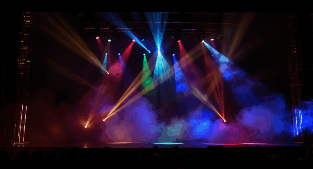 ILUMINAÇÃO CÊNICA ALESSANDRO AZUOS - PROJETOS DE ILUMINAÇÃO PROFISSIONAL