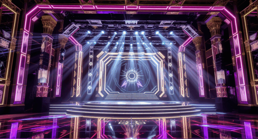 ILUMINAÇÃO CÊNICA ALESSANDRO AZUOS - CURSOS E PALESTRAS DE ILUMINAÇÃO PROFISSIONAL