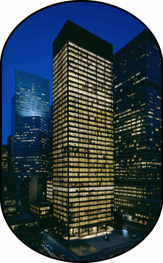 Richard Kelly Iluminação - Mies van der Rohe e o Seagram Building​ ALESSANDRO AZUOS