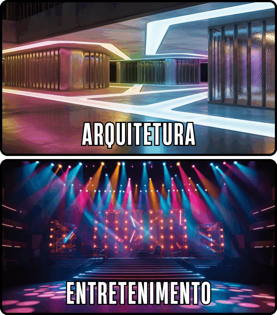 ILUMINAÇÃO CÊNICA ALESSANDRO AZUOS - CURSOS E PALESTRAS DE ILUMINAÇÃO PROFISSIONAL