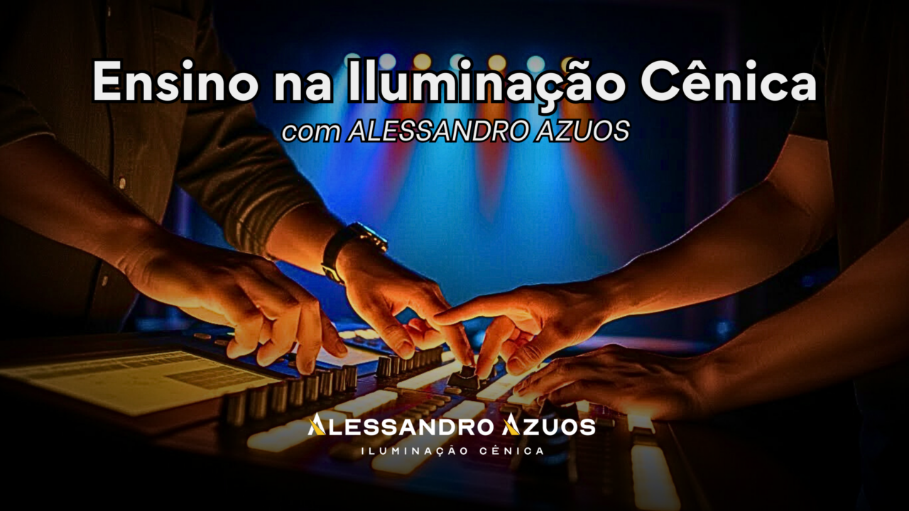 ILUMINAÇÃO CÊINICA MENTORIA ALESSANDRO AZUOS