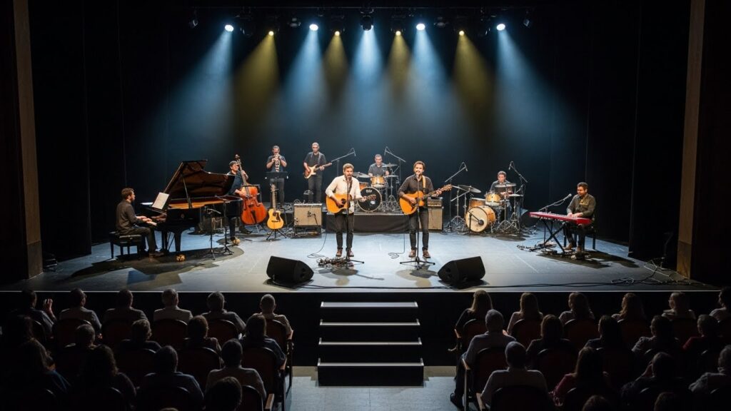 ILUMINAÇÃO CÊNICA ALESSANDRO AZUOS - CURSOS E PALESTRAS DE ILUMINAÇÃO PROFISSIONAL