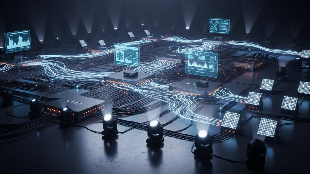 ILUMINAÇÃO CÊNICA ALESSANDRO AZUOS - CURSOS E PALESTRAS DE ILUMINAÇÃO PROFISSIONAL