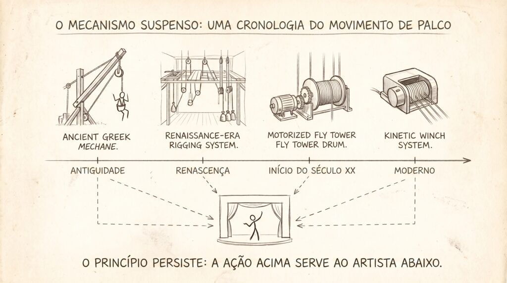 Iluminação Cênica URDIMENTO TEATRO - ALESSANDRO AZUOS