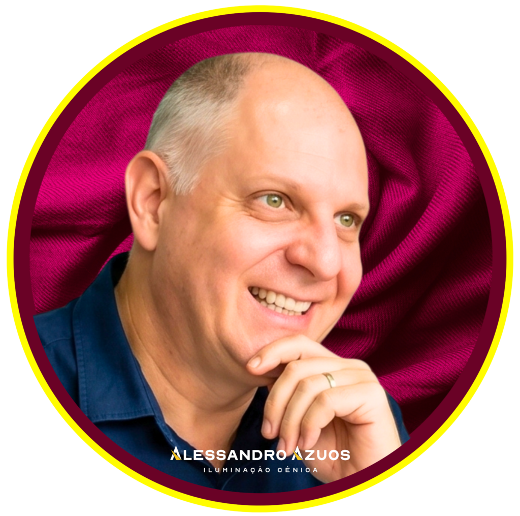 ALESSANDRO AZUOS ILUMINAÇÃO CÊNICA